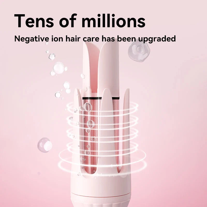 Effortless Glamour Curls Wand