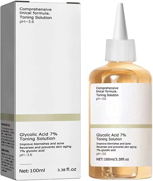 Radiant Skin Toning Lotion