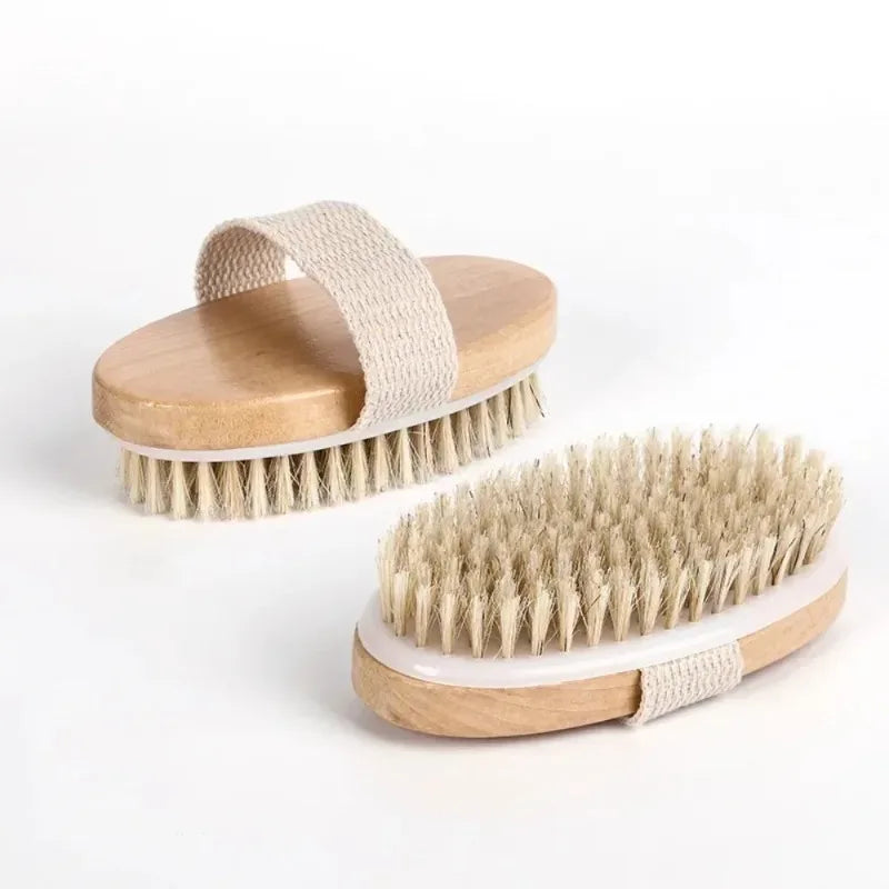 Revitalizing Body Brush