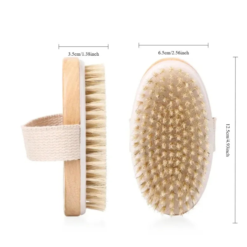 Revitalizing Body Brush