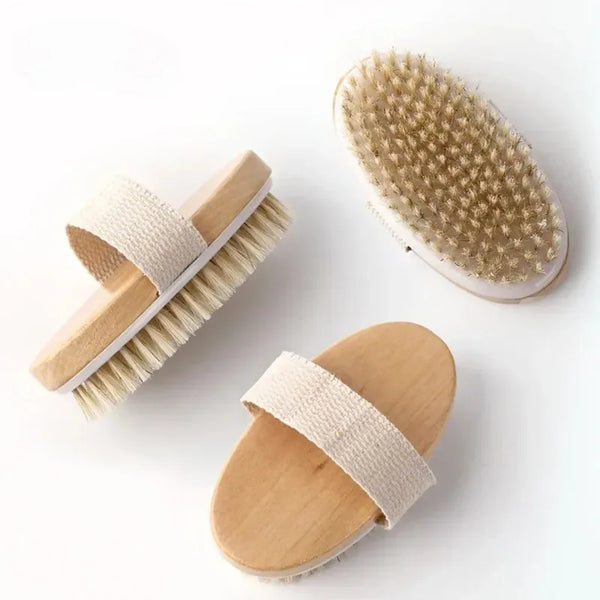Revitalizing Body Brush