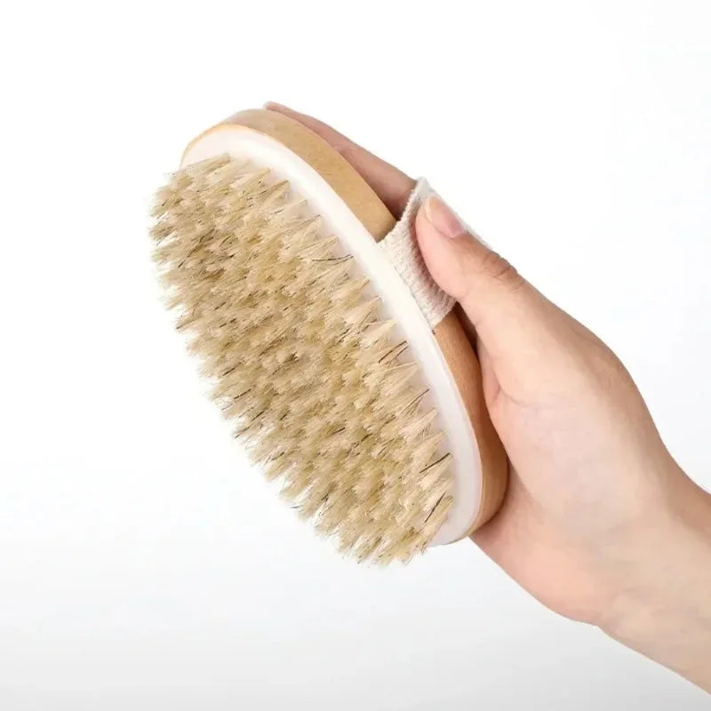 Revitalizing Body Brush