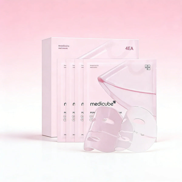 Radiant Glow Jelly Face Mask