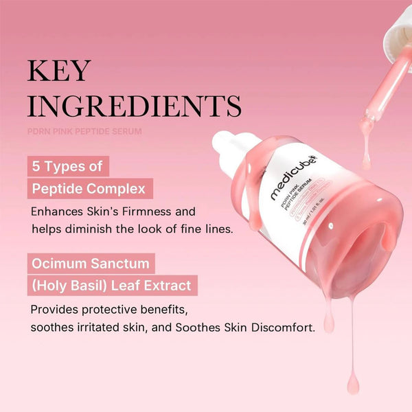 Salmon Glow Skin Serum